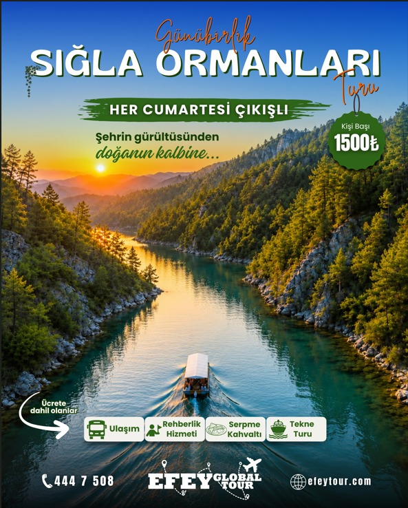 SIĞLA ORMANI TURU