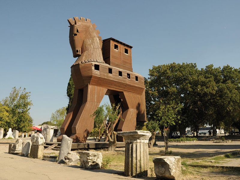 BURSA ÇANAKKALE TURU