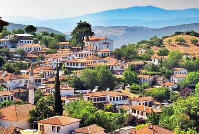 GÜNÜBİRLİK  ŞİRİNCE –EFES - MERYEMANA TURU (20 Nisan - 28 Haziran)
