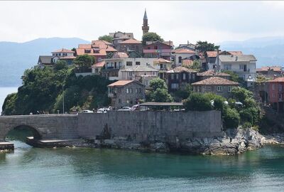 1 Gece Konaklamalı Amasra - Safranbolu Turu
