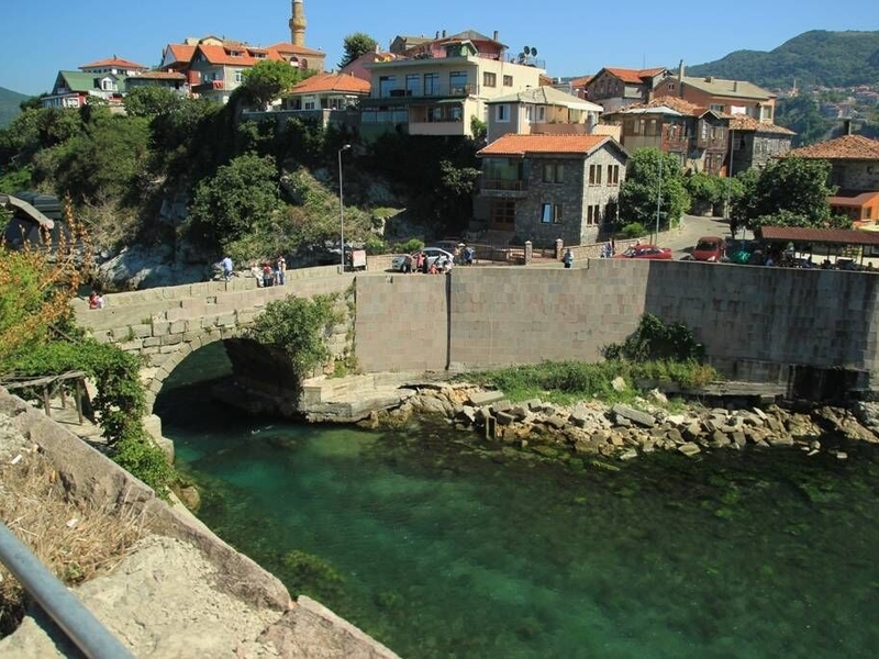 1 Gece Konaklamalı Amasra - Safranbolu Turu