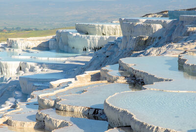 Günübirlik Işıklı Gölü - Pamukkale - Hierapolis Antik Kenti Turu