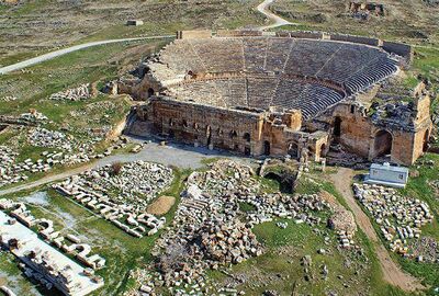 Günübirlik Işıklı Gölü - Pamukkale - Hierapolis Antik Kenti Turu