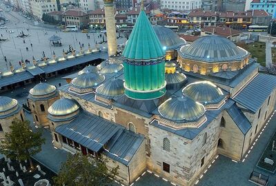 GÜNÜBİRLİK KONYA TURU