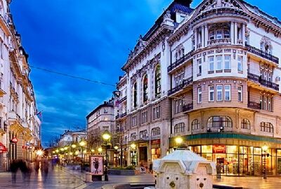 OTOBÜSLÜ ORTA AVRUPA MASALI TURU