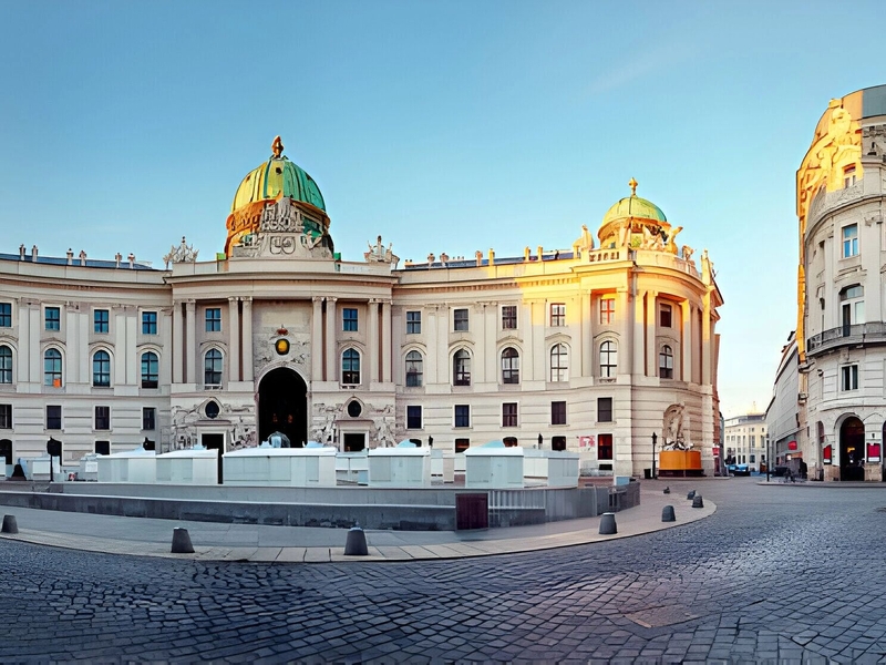 OTOBÜSLÜ ORTA AVRUPA MASALI TURU