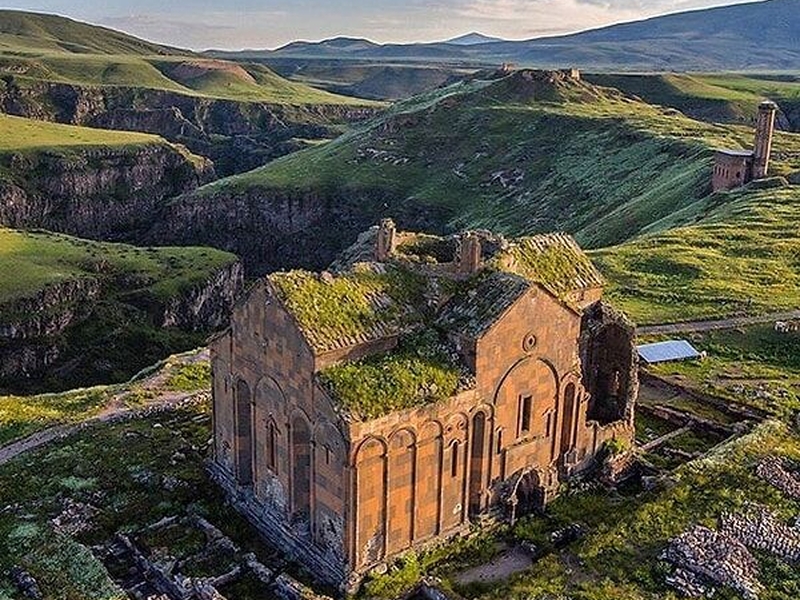 DOĞU ANADOLU TURU
