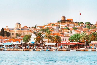 1 GECE KONAKLAMALI ALAÇATI OT FESTİVALİ TURU