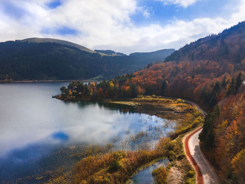 1 Gece Konaklamalı MAŞUKİYE – ORMANYA – SAPANCA – GÖLCÜK – ABANT – YEDİGÖLLER TURU