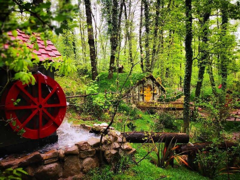 1 Gece Konaklamalı MAŞUKİYE – ORMANYA – SAPANCA – GÖLCÜK – ABANT – YEDİGÖLLER TURU