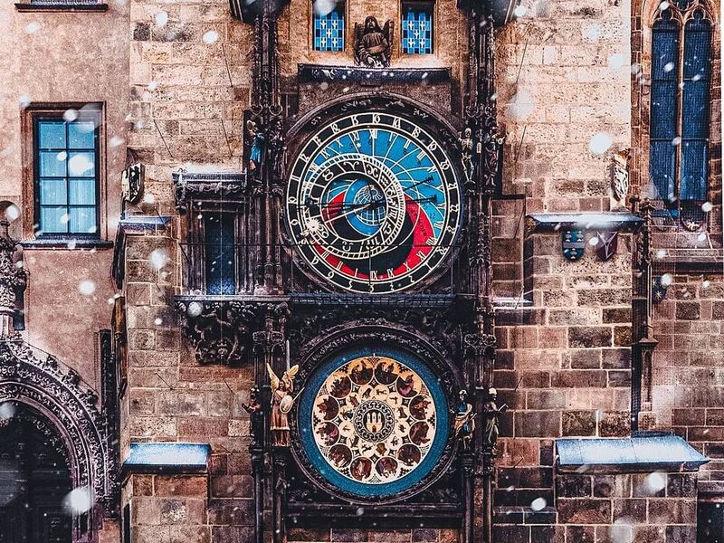 Prag Turu (3 Gece Konaklamalı)