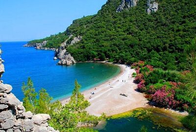 GÜNÜBİRLİK ADRASAN TEKNE TURU