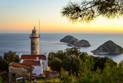 GÜNÜBİRLİK ADRASAN TEKNE TURU