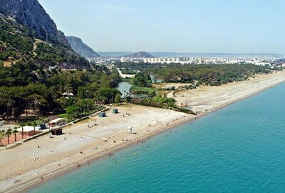 GÜNÜBİRLİK ANTALYA SARISU KADINLAR PLAJI TURU