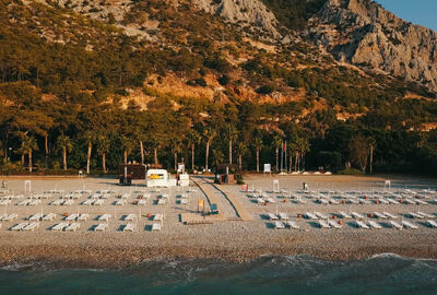 GÜNÜBİRLİK ANTALYA SARISU KADINLAR PLAJI TURU