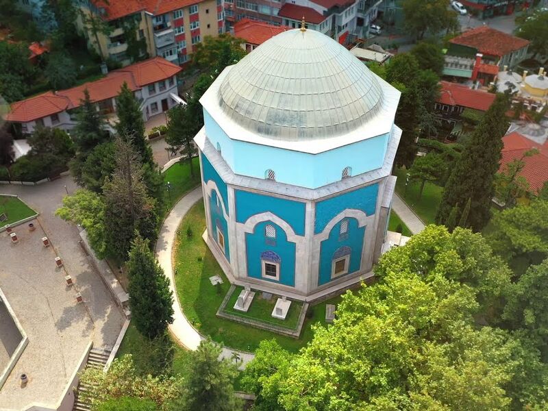 Edirne - İstanbul - Çanakkale - Bursa Turu