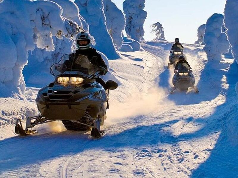 Kuzey Işıkları Turu