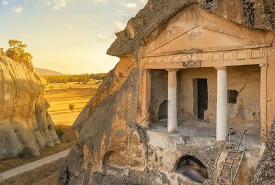 Günübirlik Afyonkarahisar Ayazini Köyü Turu