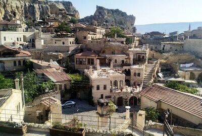 Günübirlik Kapadokya Turu