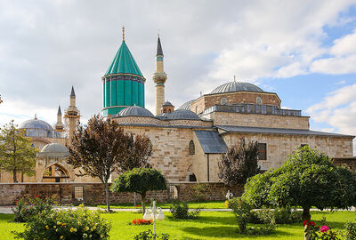 Günübirlik Konya ve Mevlâna'nın 752. Vuslat (Şeb-i Arus)  Törenleri Turu