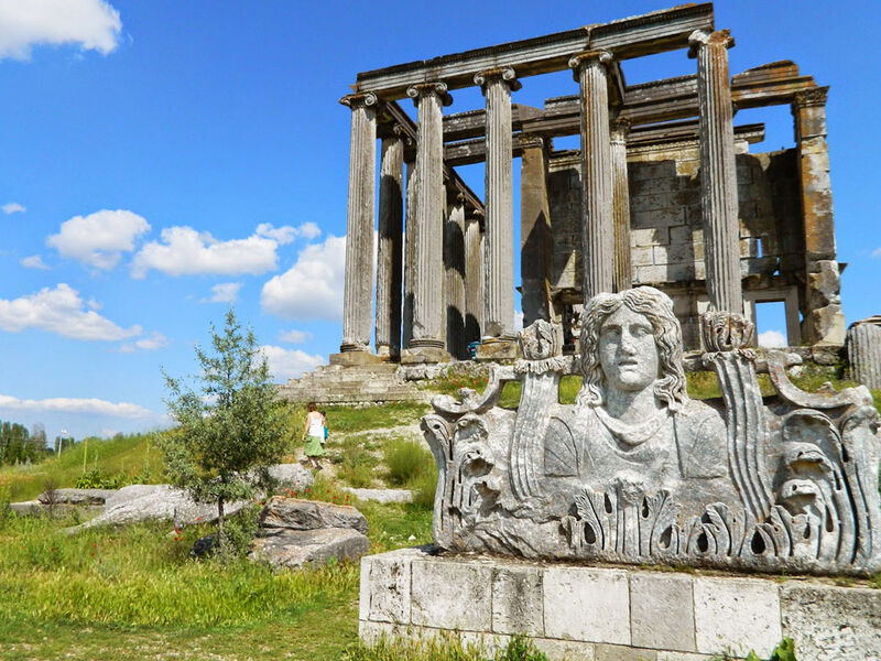 Alusso Termal Otel Konaklamalı Ayazini ve Kuladokya Turu