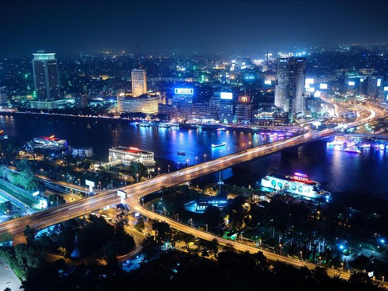 Sharm Kahire ve İskenderiye Masalı 