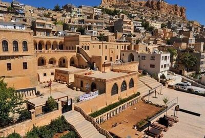 Mardin - Diyarbakır Turu