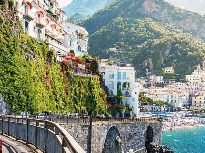 Büyük İtalya & Yunanistan & Balkan Turu