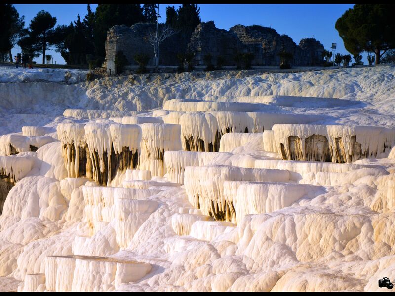 Balon Uçuşlu Pamukkale Turu
