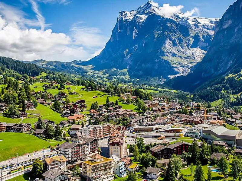 YUNANİSTAN – İTALYA – VATİKAN  İSVİÇRE TURU