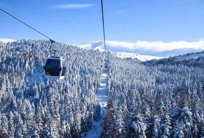 BURSA ULUDAĞ KAYAK TURU