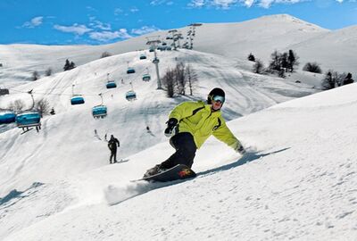 BURSA ULUDAĞ KAYAK TURU