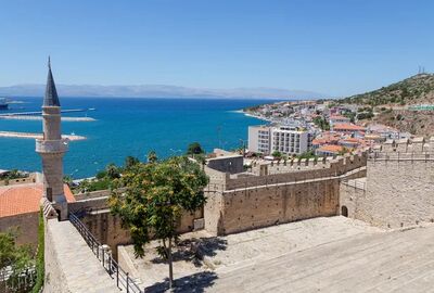 GÜNÜBİRLİK ALAÇATI-ÇEŞME-SIĞACIK TURU