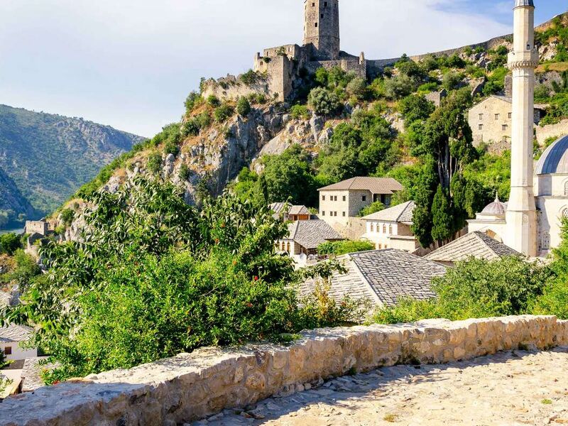 VİZESİZ UÇAKLI BALKAN MASALI TURU 