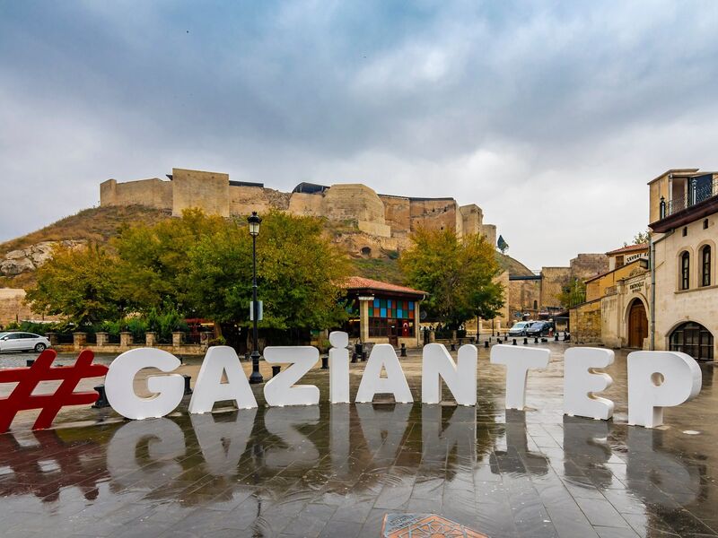 Adana-Gaziantep Portakal Çiçeği Karnavalı Turu