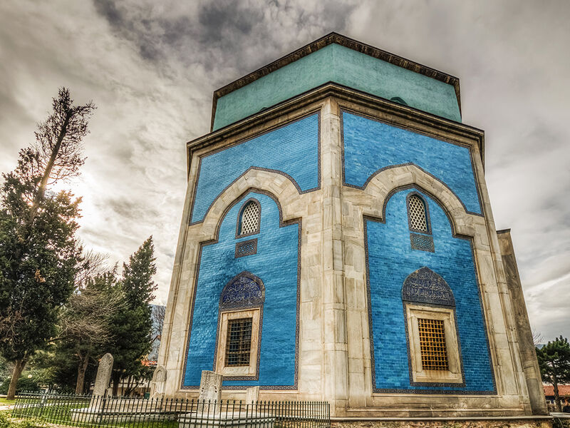 1 GECE KONAKLAMALI BURSA ÇANAKKALE TURU