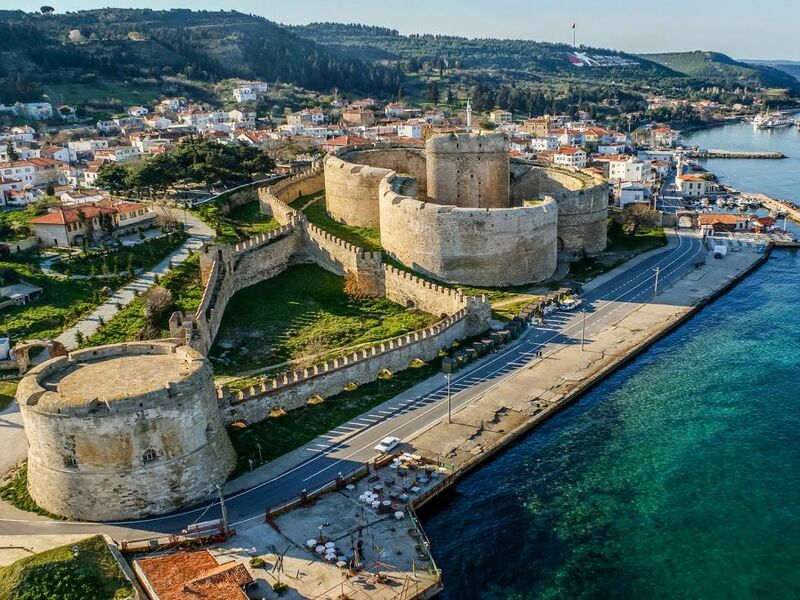 1 GECE KONAKLAMALI BURSA ÇANAKKALE TURU