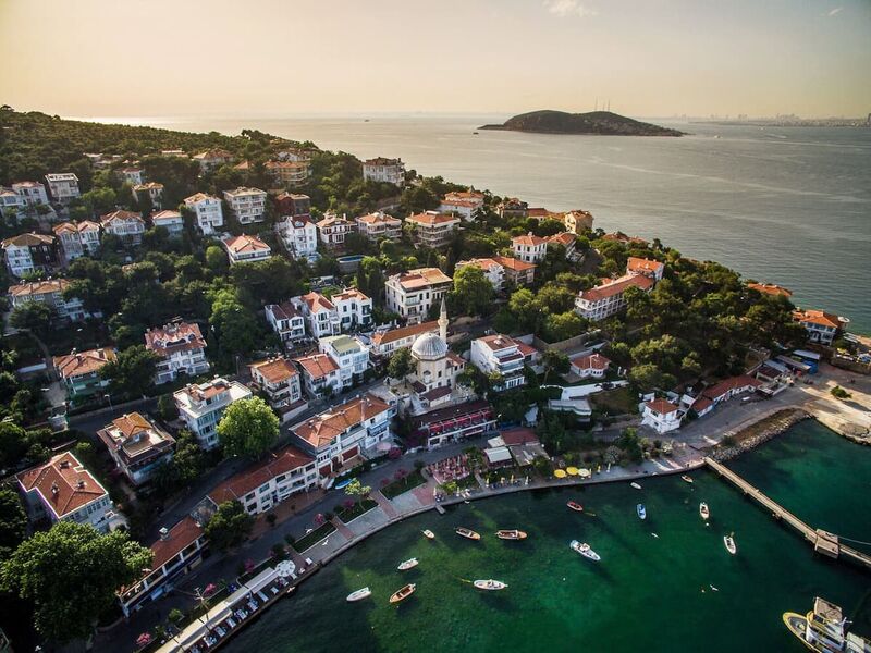1 GECE KONAKLAMALI İSTANBUL ADALAR TURU