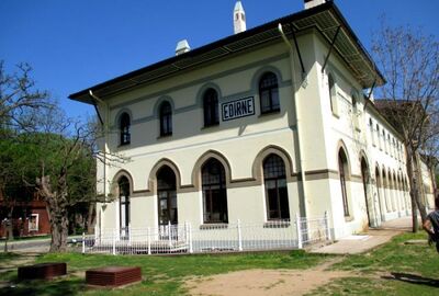 2 GECE KONAKLAMALI İSTANBUL EDİRNE TURU