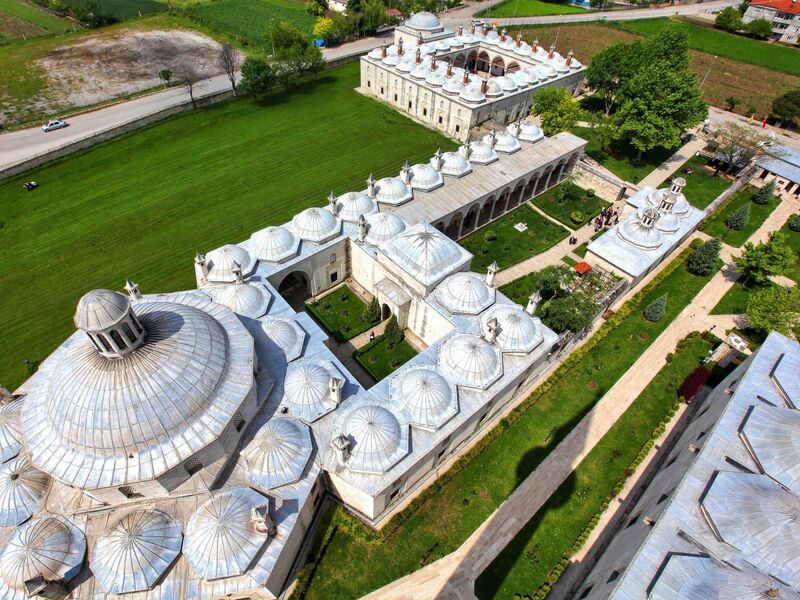 2 GECE KONAKLAMALI İSTANBUL EDİRNE TURU