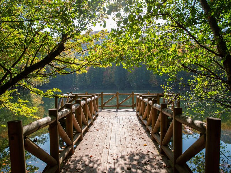 1 GECE KONAKLAMALI AMASRA SAFRANBOLU BOLU ABANT GÖLCÜK YEDİGÖLLER TURU