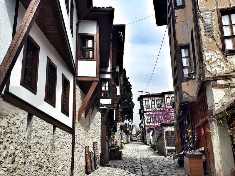 BATI KARADENİZ TURU YENİ ROTA
