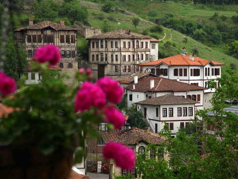 BATI KARADENİZ TURU YENİ ROTA