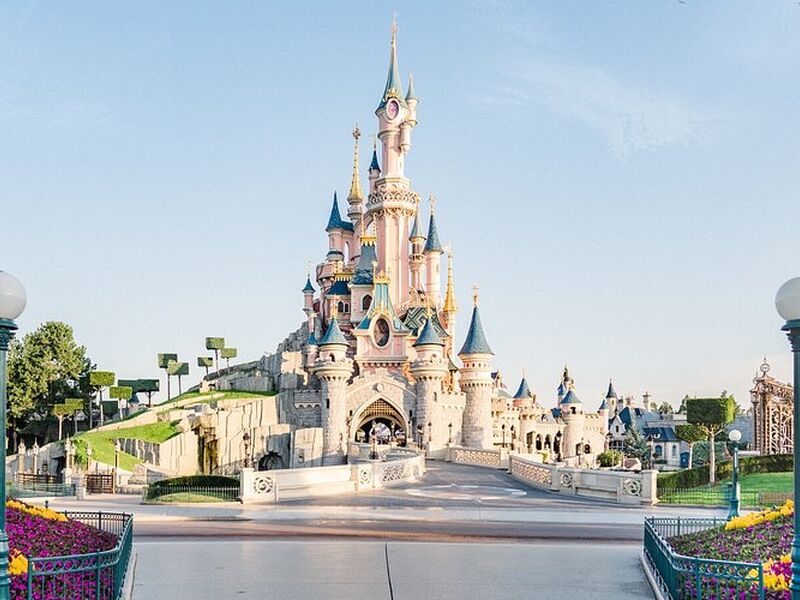 PARİS – DİSNEYLAND TURU