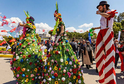 ALAÇATI OT FESTİVALİ