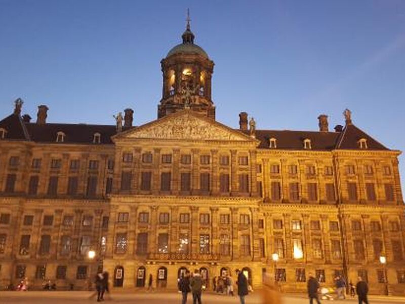 PARİS BENELÜX TURU