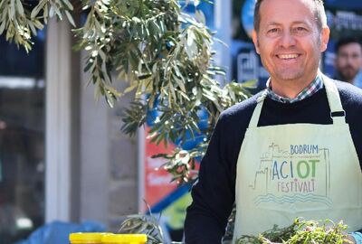 GÜNÜBİRLİK BODRUM ACI OT FESTİVALİ TURU