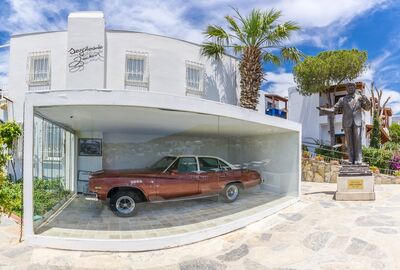 GÜNÜBİRLİK BODRUM ACI OT FESTİVALİ TURU