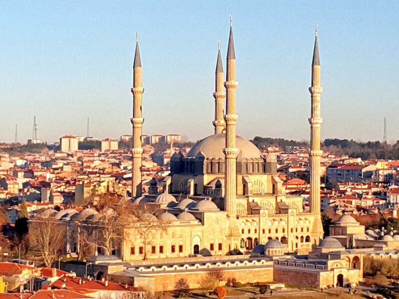 EDİRNE KAKAVA ŞENLİĞİ