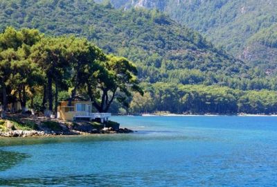 GÜZELÇAMLI TEKNE TURU & EFES GECE TURU